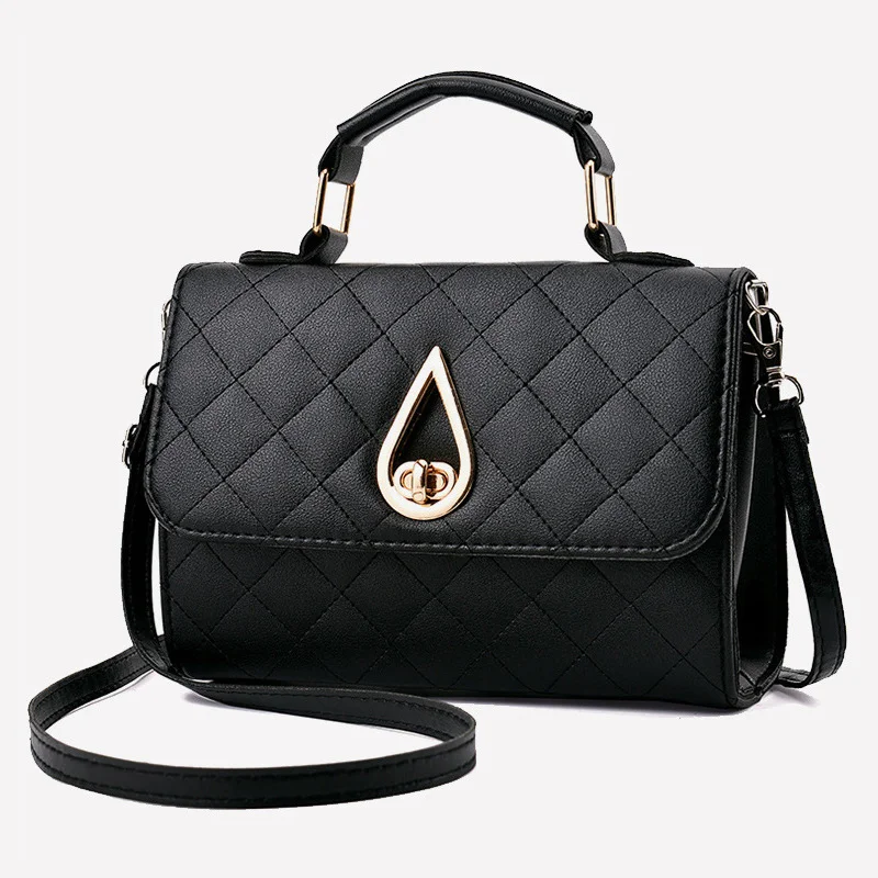 

2021 Best Fashion Woman Leather Large Tote Bag Ladies Hand Bags