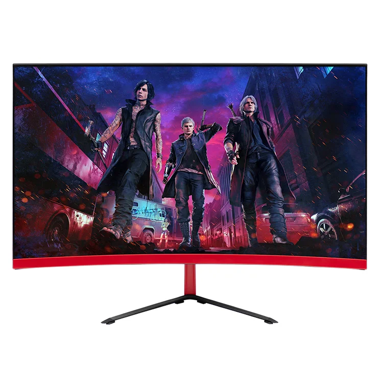 

Ruijin Desktop Use Monitor 165hz 32 Inch Gaming Monitor