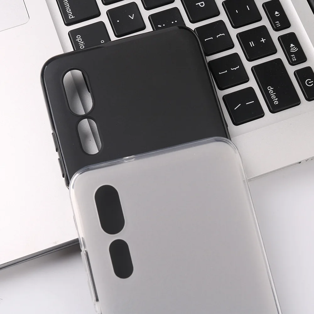 

Fast Delivery ZTE Axon Matte TPU Case ZTE Axon 10 Pro Case
