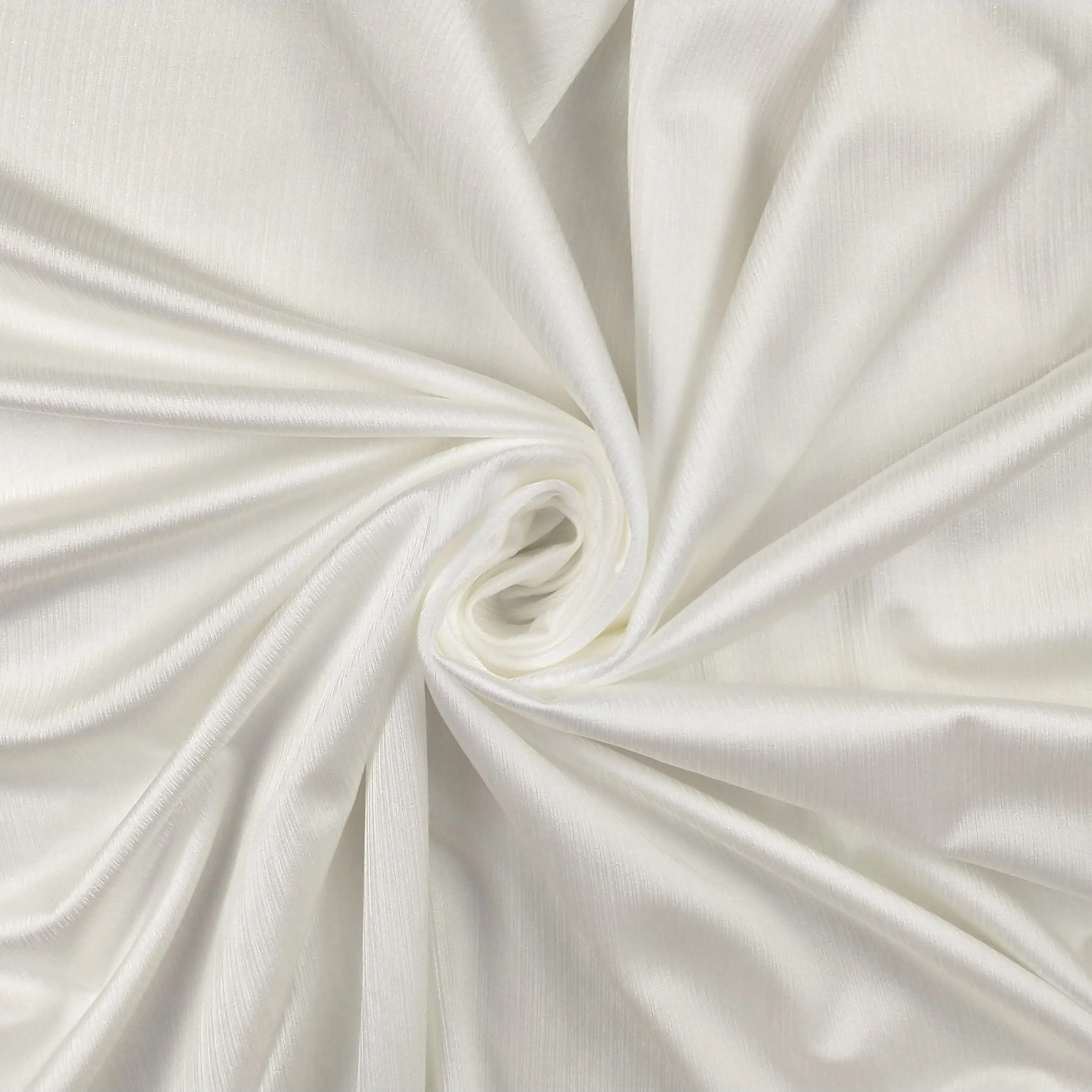 Polyester Shiny Stripes 4 Way Stretch Lycra Metallic Swimsuit Fabric