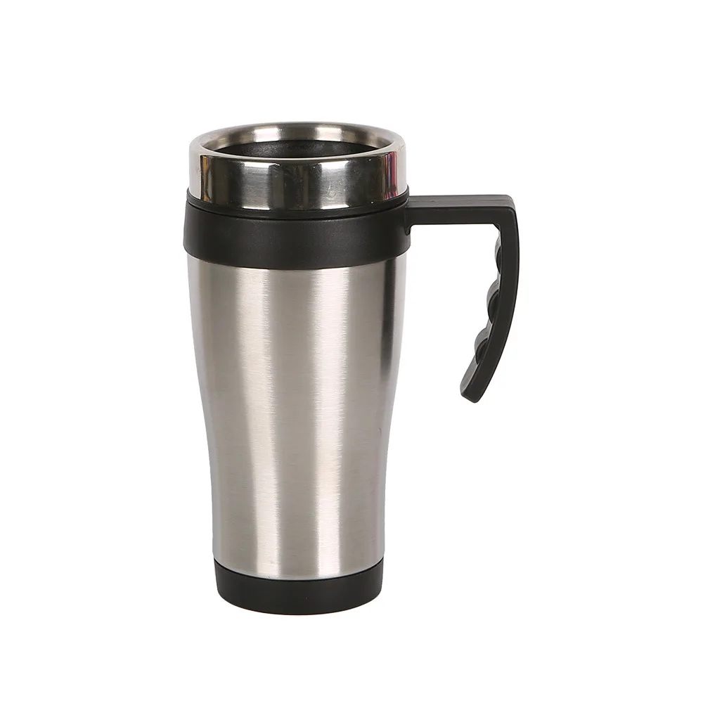 

HYB OEM Kaffeebecher Sublimation Blanks Stainless Steel Travel Mug with Lid