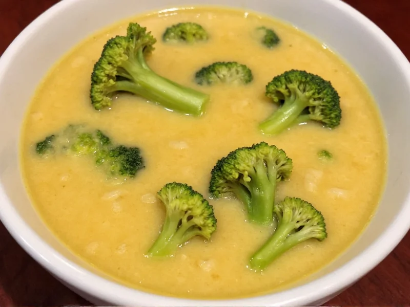 Panera Broccoli Cheddar Soup Calories: Cup vs Bowl (2023)