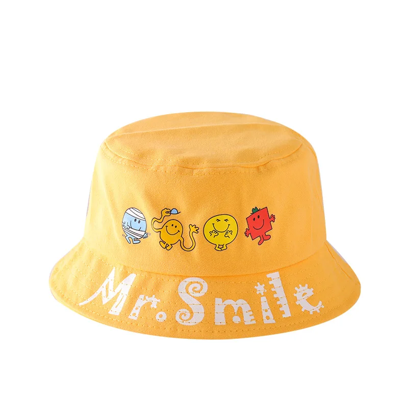 

summer Girl Toddler Boy Bucket Reversible Sun Protection Animal Hat Baby Sun Hat baby bucket hat