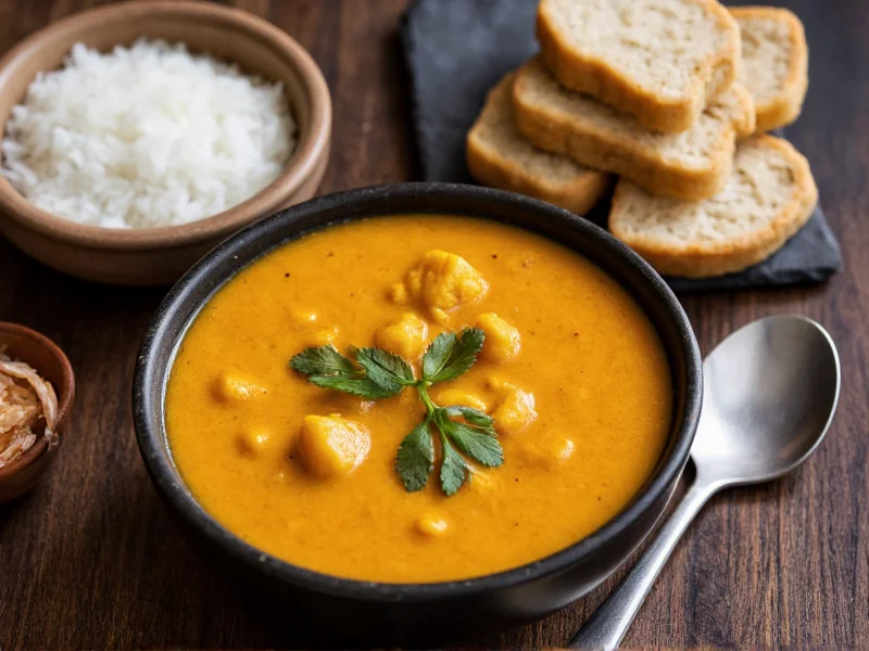 Egusi Soup and Fufu: West African Culinary Tradition Explained