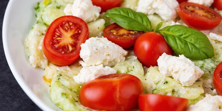 What’s in a Caprese Salad? A Spicy Deep Dive into Italy’s Most Iconic Trio
