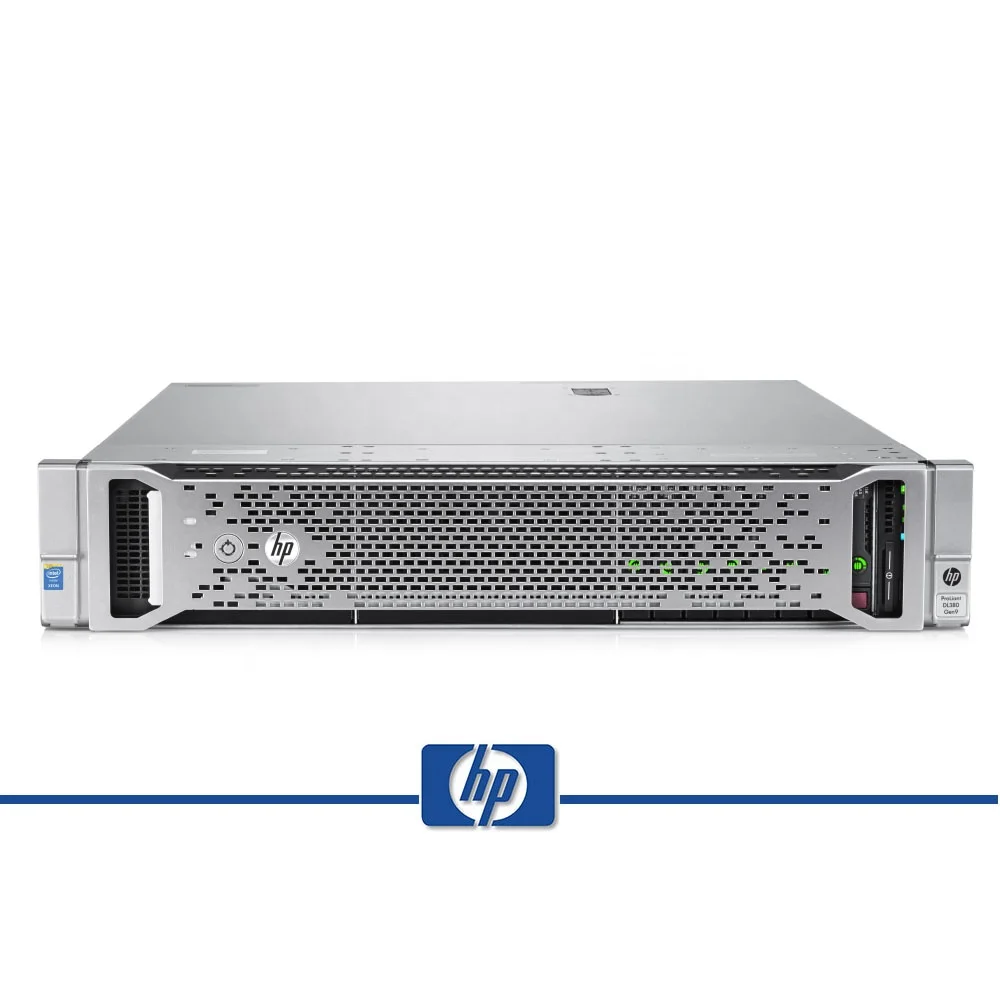 

Used HP DL380 Gen9 Server HPE Memory HDD Server