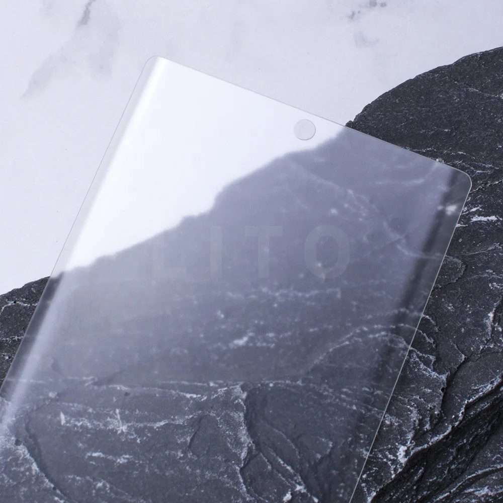 

Case Friendly New arrival UV glue matte screen protector for Samsung Note 10 +