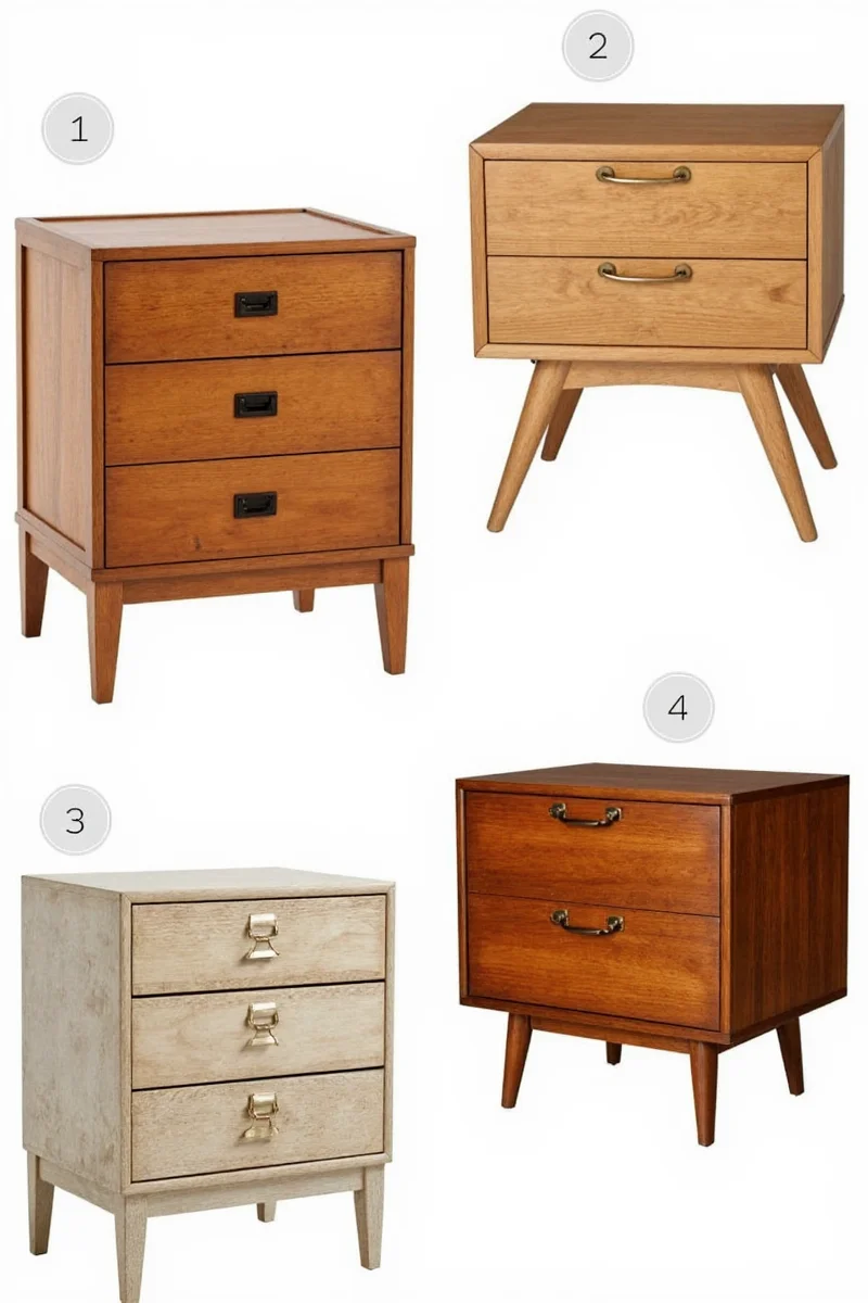 Art Deco Nightstand