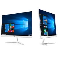 

High Quality 23 Inch Ultra Thin Screen Monoblock Desktop HD LED screen Gaming Computer all in one pc