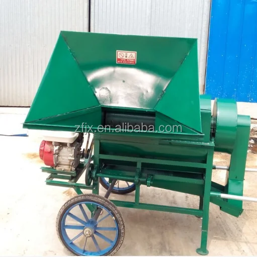Multi Purpose Millet Threshing Machine/multifunctional Sesame Threshing