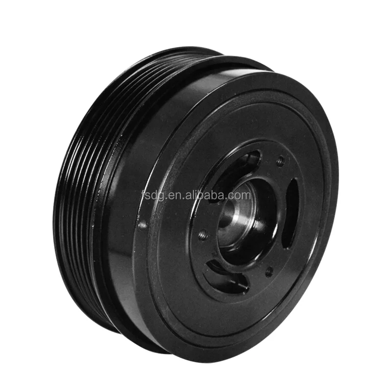 Crankshaft Pulley Vibration Damper For Mini Cooper S R52 R53 5406013001
