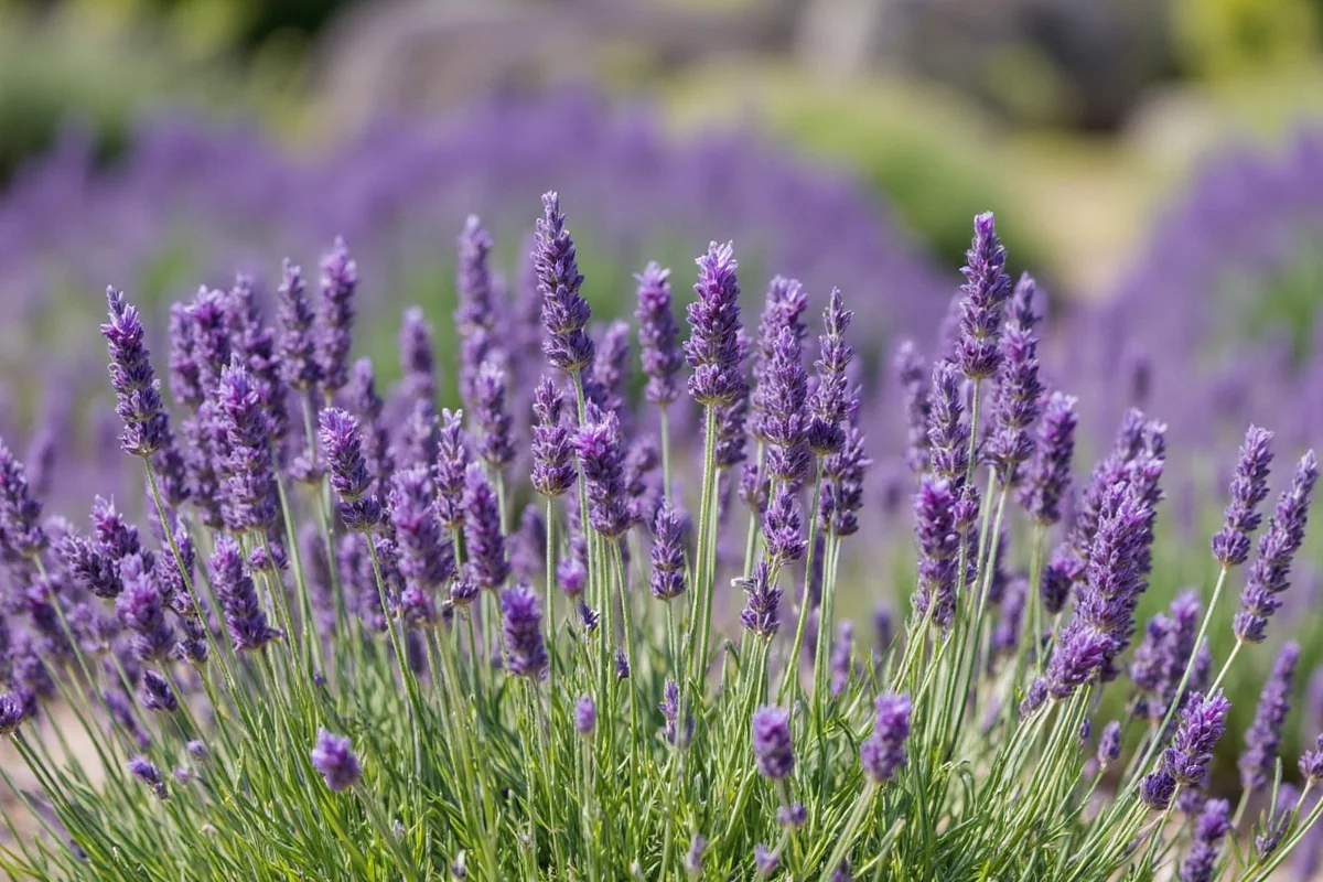 is lavender a drought tolerant plant