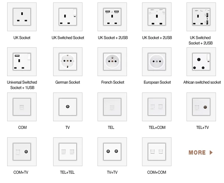 South Africa 15 Amp Electric Wall Switched Socket Buy Wall Switch