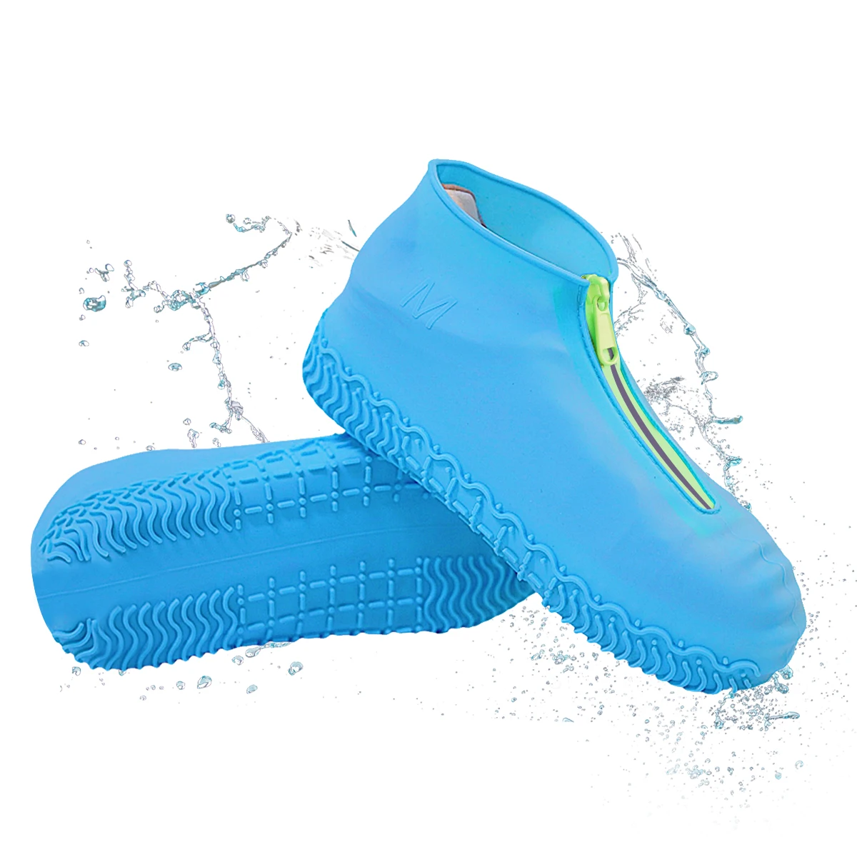 slip on rain shoe covers