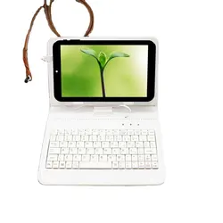 2 IN 1mini laptops portable pc notebook ultra slim