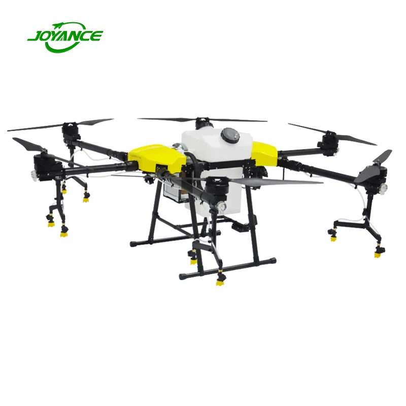 

Multifunctional Maximum Powerfull Agricultural Drones insect Sprayer Fertilizers Spreader Helicopter Drone for Spraying