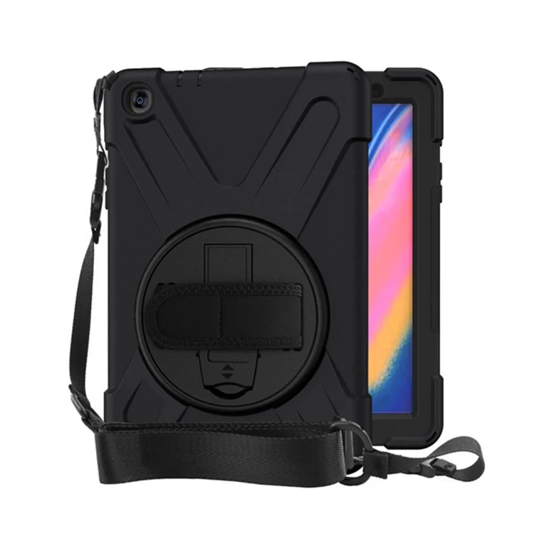 

Factory Price Shockproof Tablet Cover For iPad Pro 11 Inch 2018 2020 Protective Case With Hands And Shoulder Strap