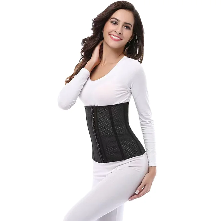 

Big discount Factory supply Five color button sports waist