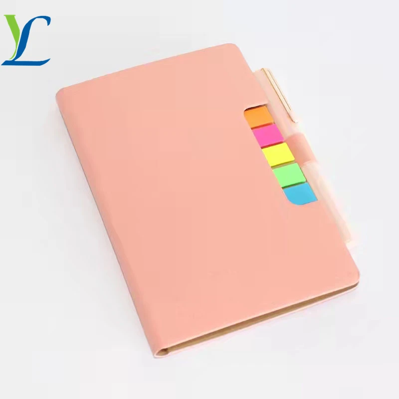 

Custom Notebook Office School Supplies Planner Schedule Dairy Memo Divider Sticker Binder Spiral Notebook