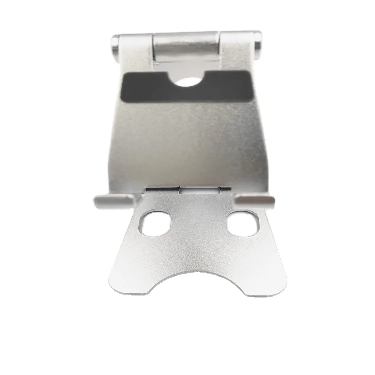 

Universal aluminium foldable mobile cell phone holder stand ergonomic cell phone stand, Optional