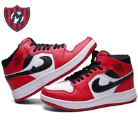 

Wholesale Men Fashion Flat Casual Jodan Basketball Shoes Sport Sneakers shoes men