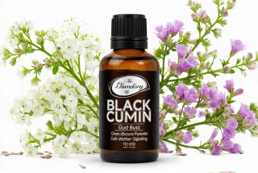 Black Cumin Oil: Science-Backed Benefits and Usage Guide