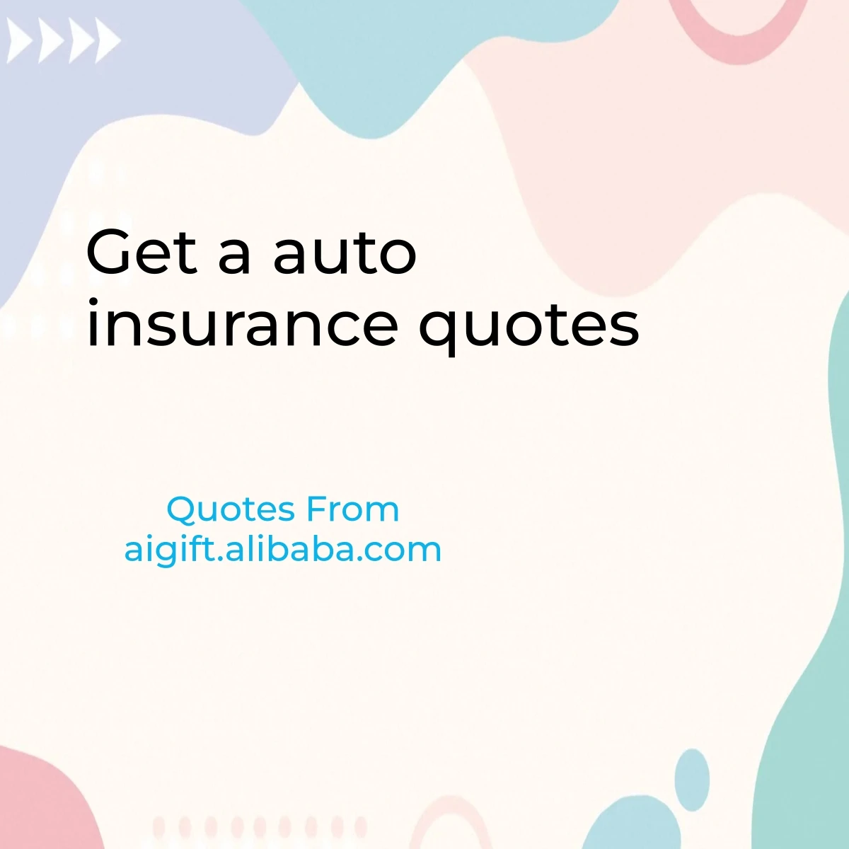 get a auto insurance quotes