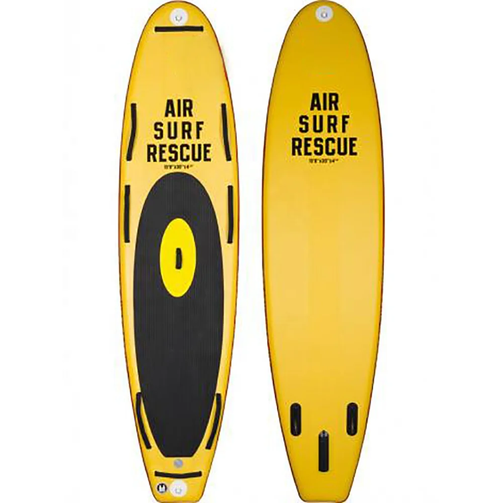 

Inflatable stand up paddle board surfing rescue board