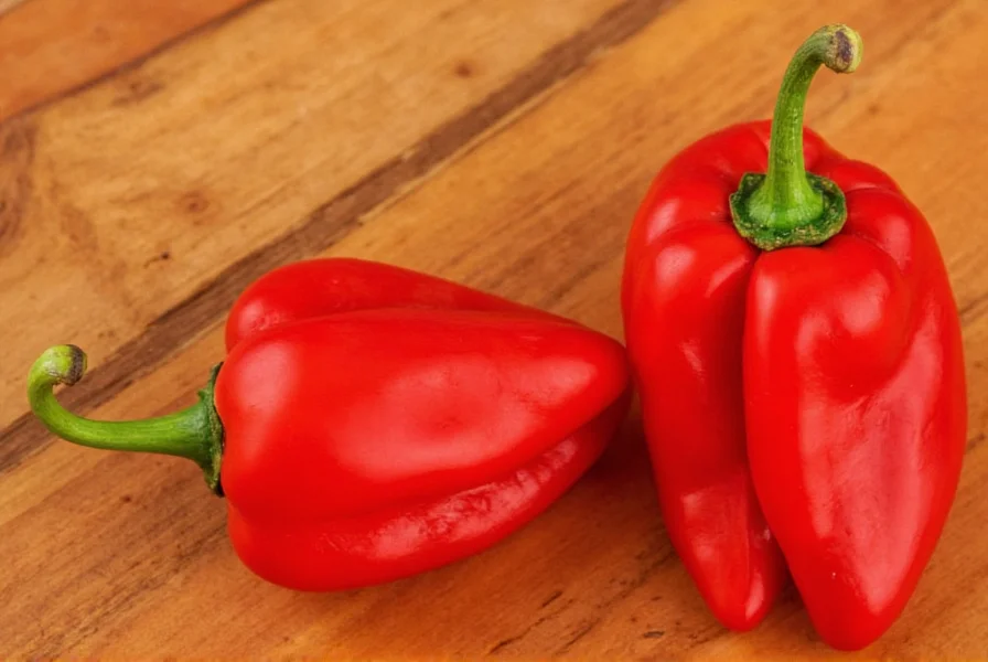 Scotch Bonnet Pepper Scoville Rating: 100K-350K SHU