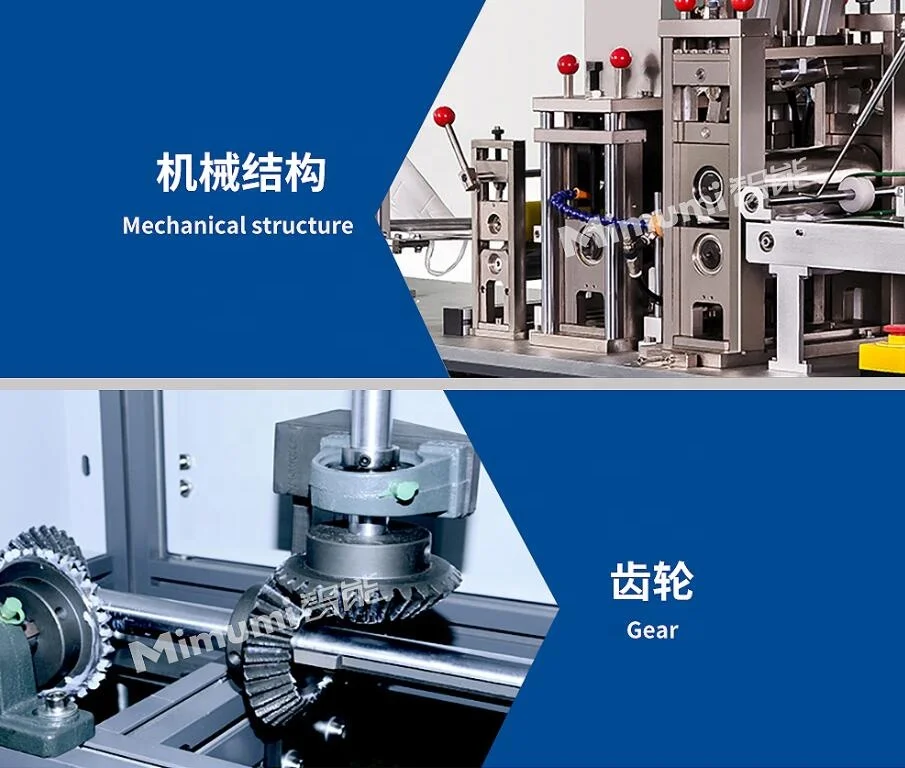 
Automatic production line for N95 folding mask machine 