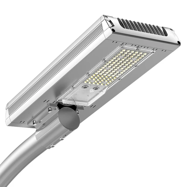 Li-NCM battery power solar street lamp led light with cheap price