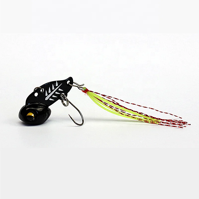 

Mini VIB Lure Bait Fishing Vibrations Spoon Lure Bass Metal VIB Sinking Bait Lure