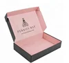 Professional box suppliers cosmetic eco shipping boxes custom box packaging
