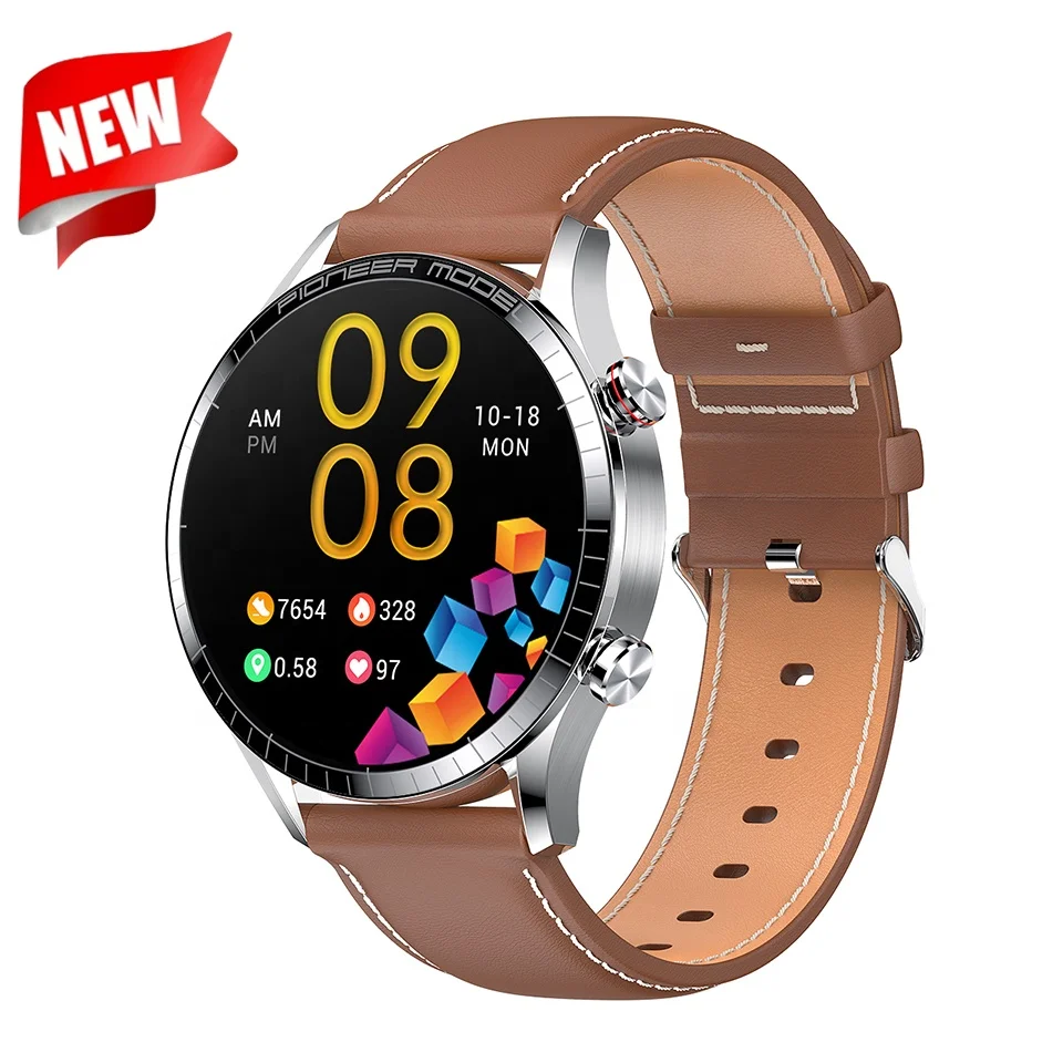 

New Hot 4g Amoled BT call smartwatch with Heart Rate Blood Oxygen Saturation Fitness Smart watch for mobile phone