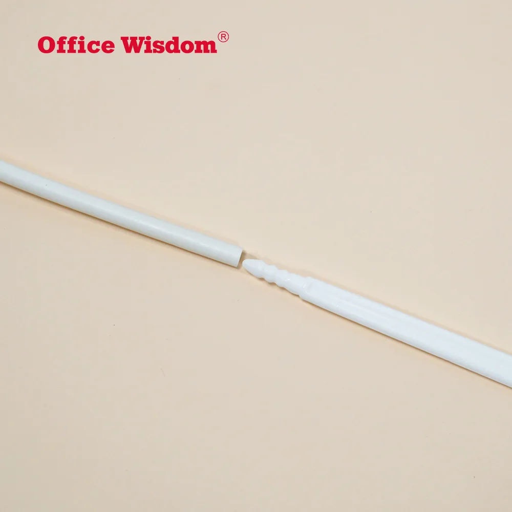 Plastic U Clip Fastener High Guality Medical File Folder Accessories U Shape Clip Non Adhesive U