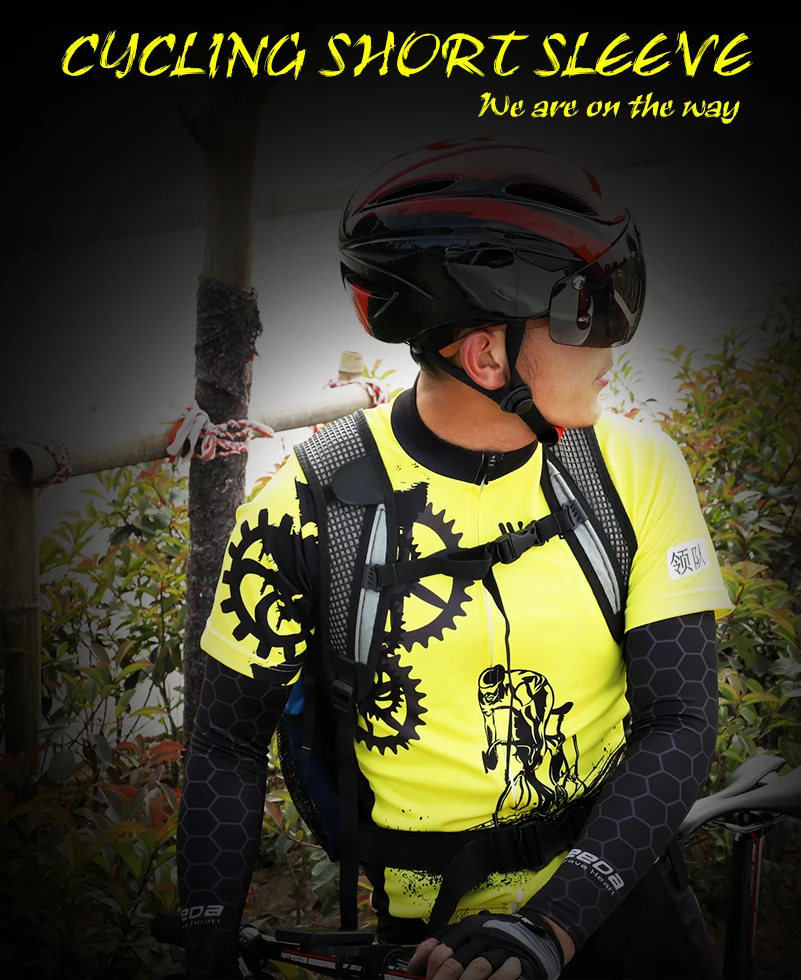 WEST BIKING Bicycle Shorts Breathable Quick Dry 3D Gel Padded Outdoor Sports Riding Underwear Lycra Fabric Jersey Cycling Shorts