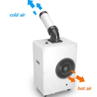 air conditioner 7000 btu small compressor air conditioner 110V 220V personal spot cooling 0.6 ton