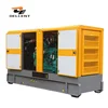 Hot !!!100kva 80kw ricardo denyo generator power diesel genset fuel consumption per hour