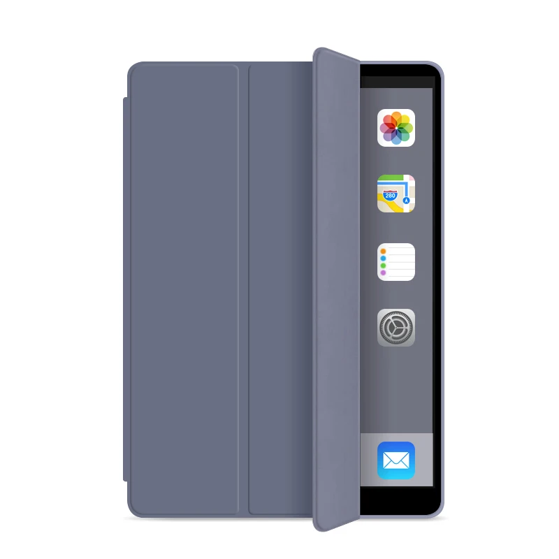 

Case for iPad 10.2 2019, Slim PU Cover Case for iPad 7th Generation 2019 10.2 inch