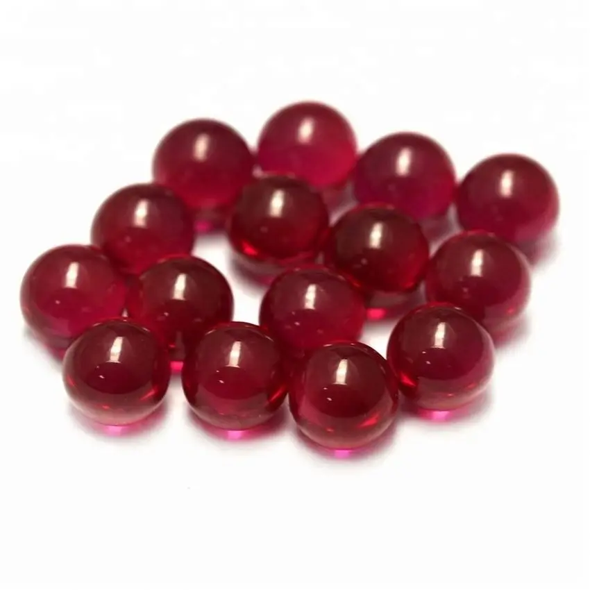

Wholesale 4mm Ruby Pearl Terp Ball