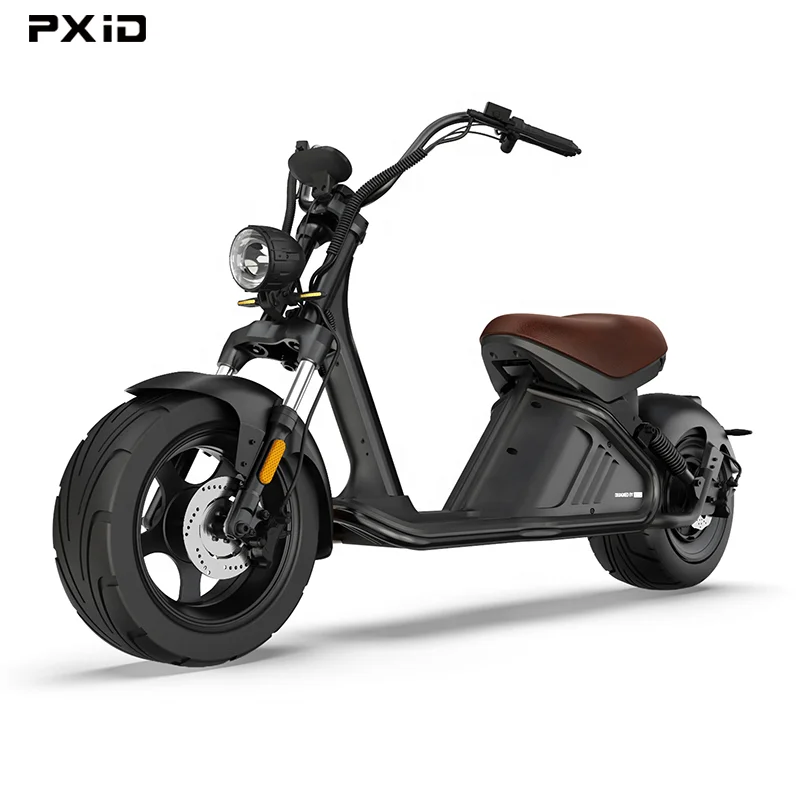 

2000W 60V Electric Citycoco Scooter EEC Approved Coco City Scooters Hot Style Citycoco