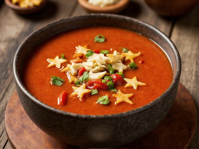 Star Soup: Recipe, Origins, and Cultural Significance