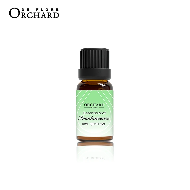 

Therpeutic grade 100% pure organic frankincense skincare essential oil