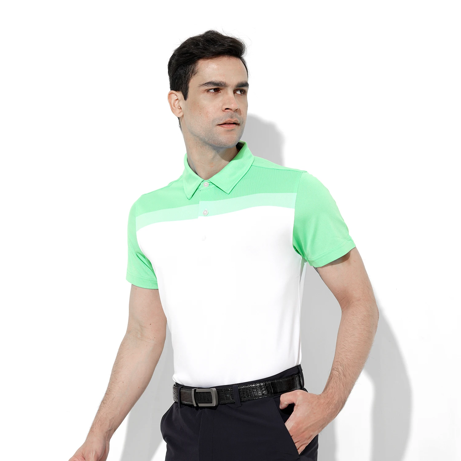 

Wholesale OEM Men Polo Shirt Blank Custom Logo Design Polyester Cotton Pique Plain Mens Golf Polo T Shirts