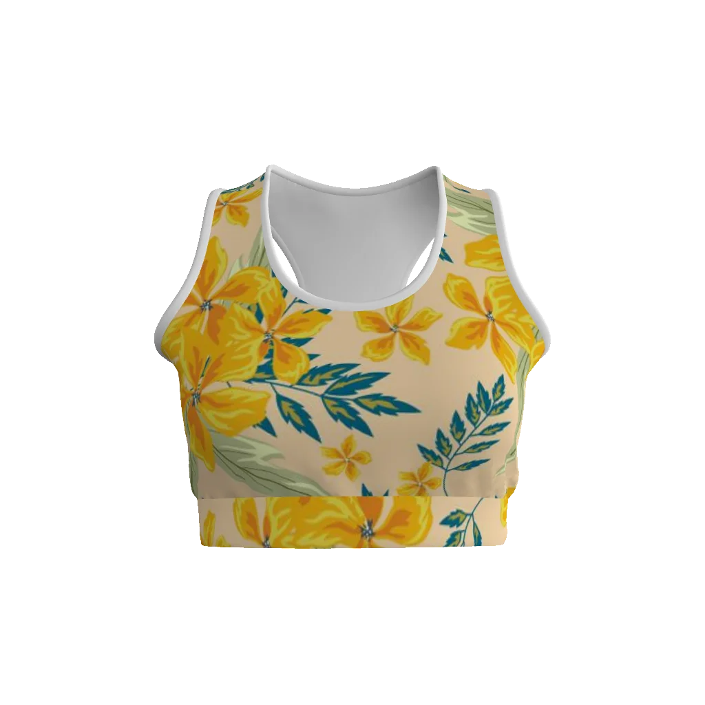 

Cailian Drop Ship Clothing 3d Custom sexy womens print sports bra, Customized color
