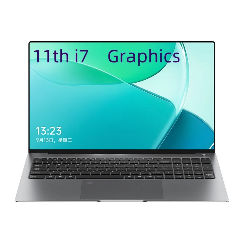 New 15.6 inch 11th Gene Intel Core i7 NVIDIA MX450(2GB) Discreted Graphics Card fingerprint Backlit Keyboard Gaming Laptop