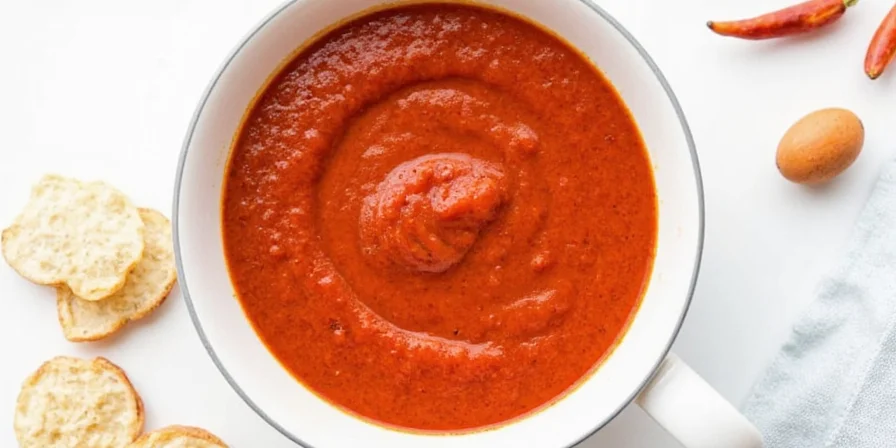 Harissa Sauce Hysteria: A Global Spice Journey Through 7 Fiery Flavors