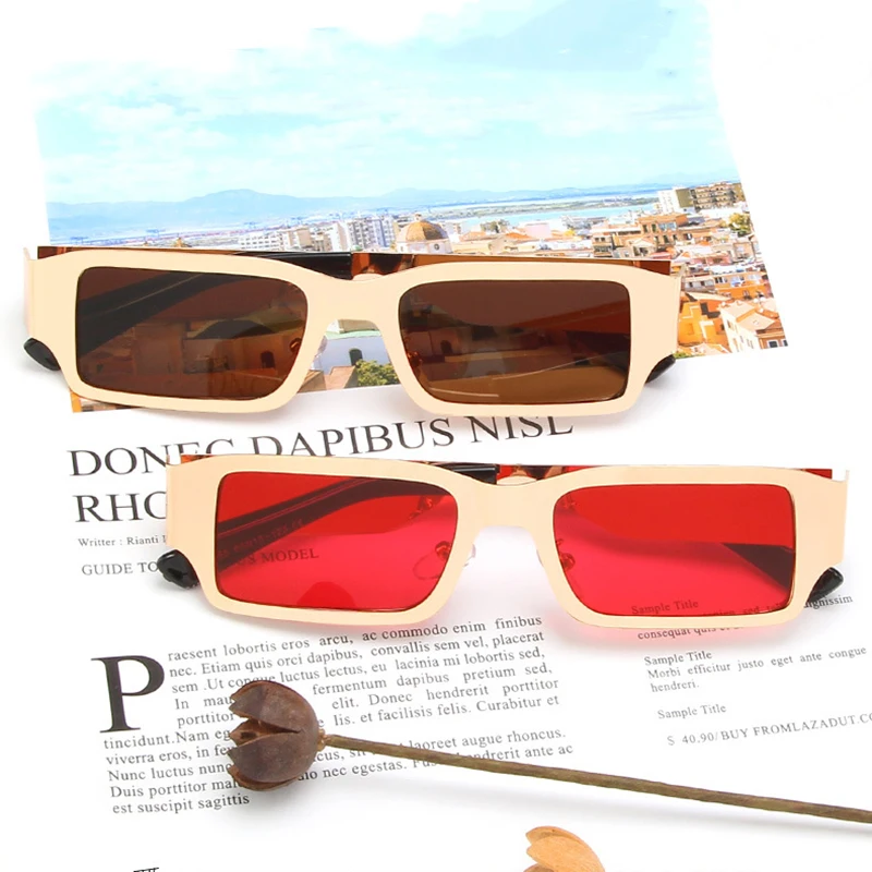 

Women custom logo decoration pc lenses glasses with case