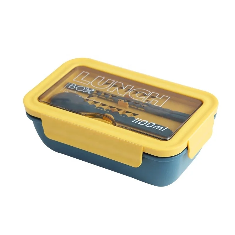 

Hotsale Plastic Food Box Popular Lunch Box
