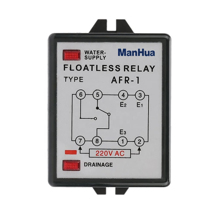 
ManHua AFR 1No float water level controller 